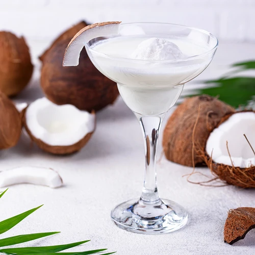 Kookosemaitseline essents, 2,5L, 125L valmistrunki jaoks - 5