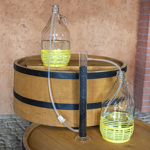 Kookospähkli kestast aktiivsüsi 1 kg x 4 - komplekt - 6