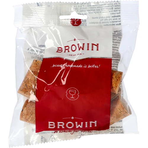 Korgist kork 23/18 mm 10 tk. - 3