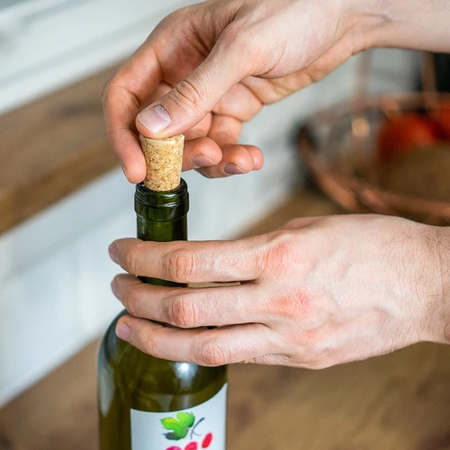 Korgist kork 23/18 mm, 20 tk - 6