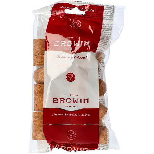 Korgist kork 25/22 mm, 20 tk - 3