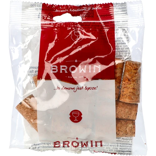 Korgist pudelikork 21/16 mm, 10 tk - 3