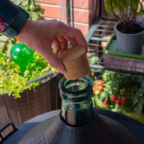 Korgist pudelikork 65/56 mm - 3