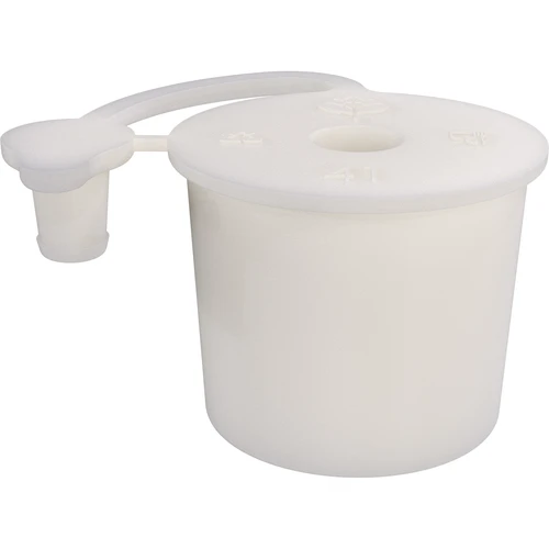 Kork damidžaanile fi 37/41 mm koos sulguriga - 2