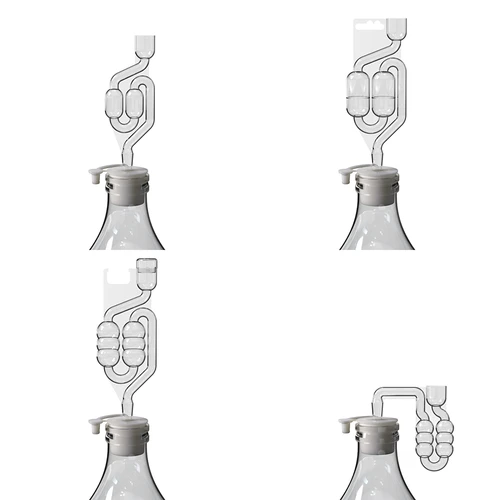 Kork damidžaanile fi 37/41 mm koos sulguriga - 4