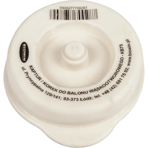 Kork / kate kitsaka kaelaga damidžaanidele fi 75 mm