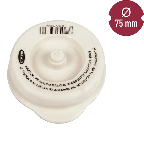 Kork / kate kitsaka kaelaga damidžaanidele fi 75 mm - 2