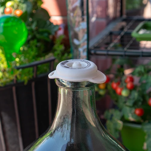 Kork / kummikate kitsakaelalistele baloonidele  fi57mm - 3