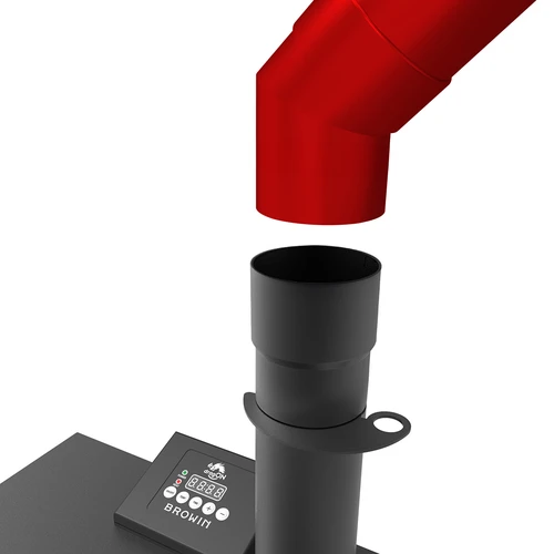 Korsten dragON terasest suitsuahjudele - 5