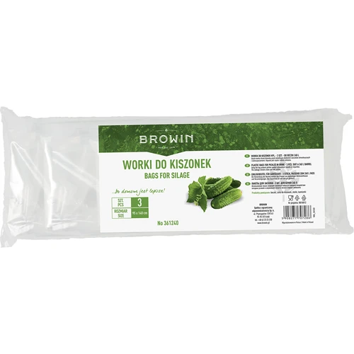 Kotid hapendiste jaoks - 240 L tünni jaoks - 3 tk.