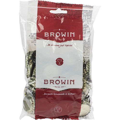 Kroonkorgid Ø 26 mm - 100 tk.