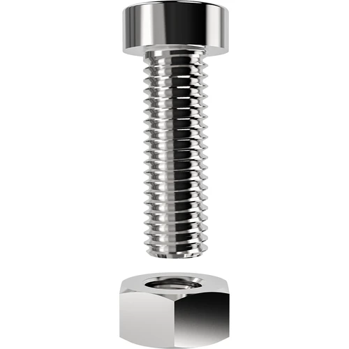 Kruvide ja mutrite komplekt destillaatori moodulitele - 2