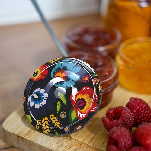 Kruvikaas fi 66/4 must Folk - 10 tk - 6