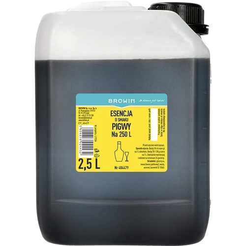 Küdoonia maitsega essents, 2,5 l 250 l valmisjoogi jaoks