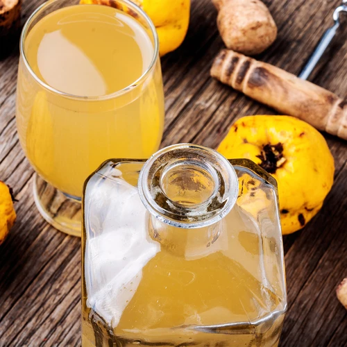 Küdoonia maitsega essents, 2,5 l 250 l valmisjoogi jaoks - 4