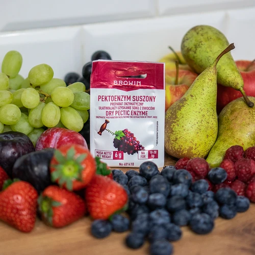 Kuivatatud pektoensüüm - 3