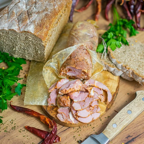 Kuivatatud seakestad, kaliiber 65 mm, 30 cm - 4 tk. - 8