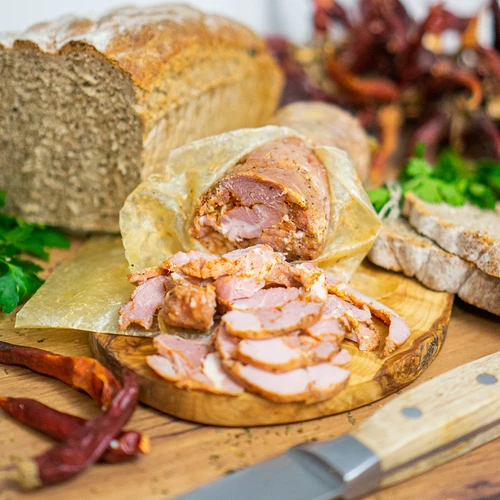 Kuivatatud seakestad, kaliiber 65 mm, 30 cm - 4 tk. - 7