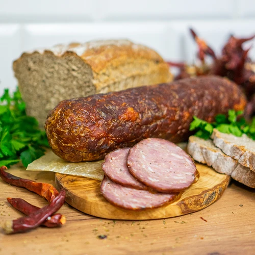 Kuivatatud seasoolikad, kaliber 100 mm, 50 cm – 2 tk - 8