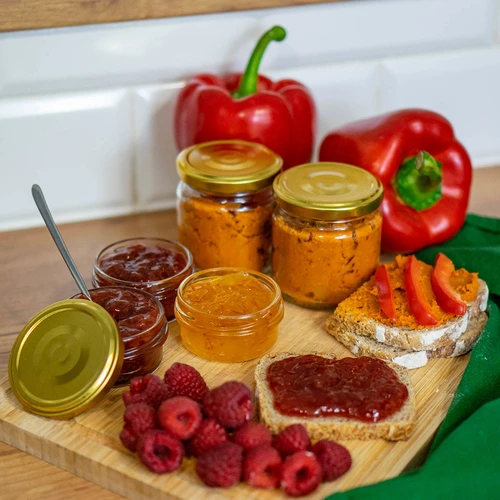 Kuldne purgikaas fi 66 - 10 tk - 6