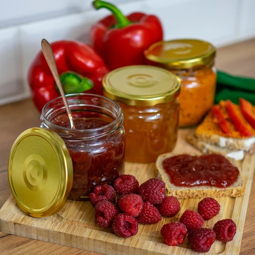 Kuldne twist-off purgikaas fi 82/6 - 10 tk. - 4