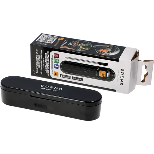 Kulinaarne termomeeter traadita Bluetooth-sondiga - 4
