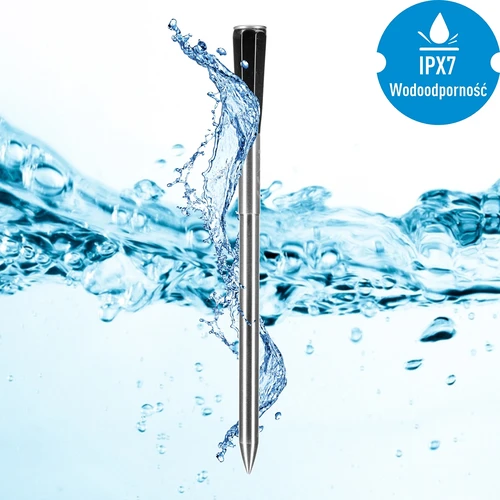 Kulinaarne termomeeter traadita Bluetooth-sondiga - 11