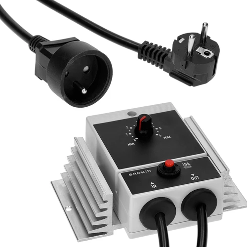 Küttekeha võimsusregulaator, kuni 2 kW - 2