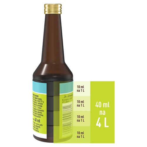 Laimimaitseline essents 4 L jaoks - 40 ml - 6