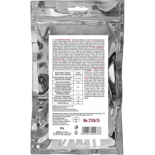 Lambasooled - Ø 22/24 mm, ribadena, 15 m - 2