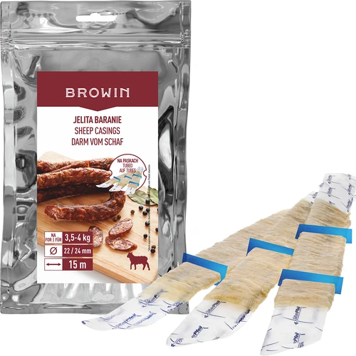 Lambasooled - Ø 22/24 mm, ribadena, 15 m - 3