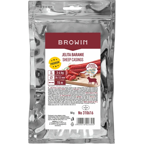 Lambasooled ribadena 20/22, 15 m