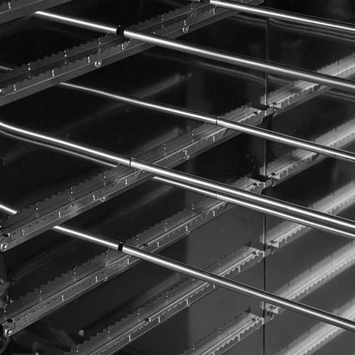 Latid metallist suitsuahjudele (455 mm) 4 tk. - 3