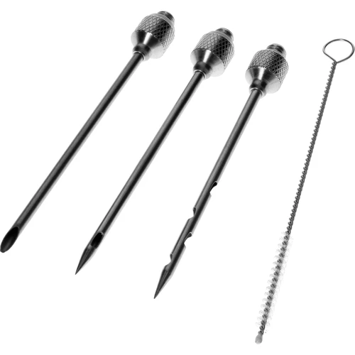 Lihainjektor 30ml + 3 nõela + puhastushari - 5