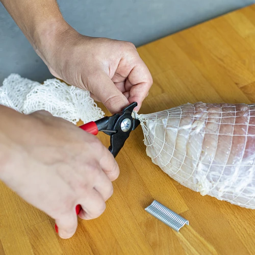 Lihatoodete klambripress + 60 klambrit - 5