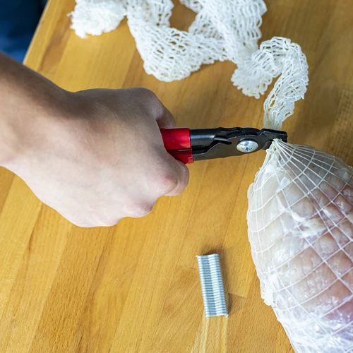 Lihatoodete klambripress + 60 klambrit - 6