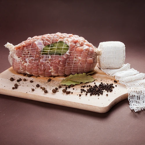 Lihavalmististe võrk mõõtmetega 15 cm x 5 m, termiline vastupidavus kuni 220 °C - 10