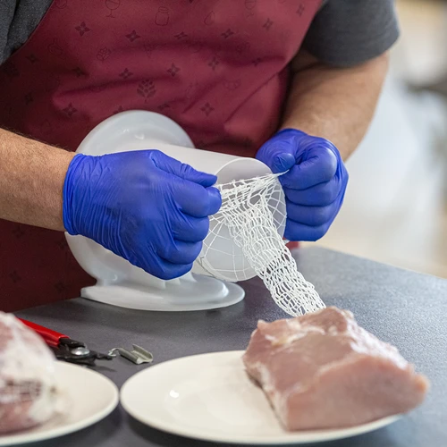 Lihavõrkude aplikaator basic - 6