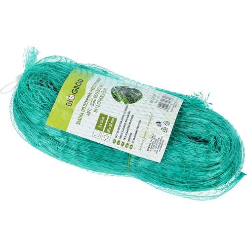 Lindude eest kaitsev võrk, roheline, 8 m x 14m - 2