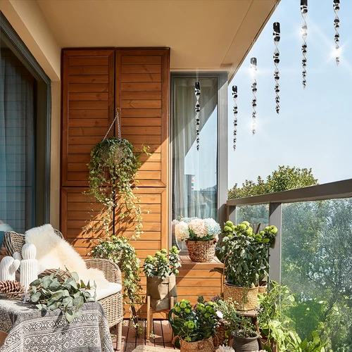 Lindude peletaja – hõbedased peegeldavad spiraalid, 6 tk - 10