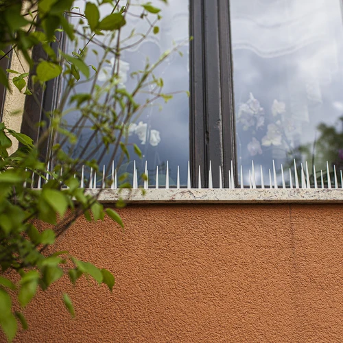 Lindudevastased ogad - 40 × 9 × 8,5 cm, 3 tk - 3