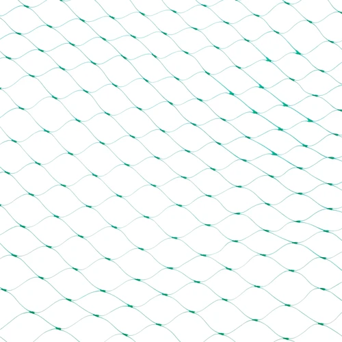 Linnuvastane kaitsevõrk, roheline, 2 m x 5m - 4
