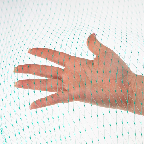 Linnuvastane kaitsevõrk, roheline, 2 m x 5m - 3