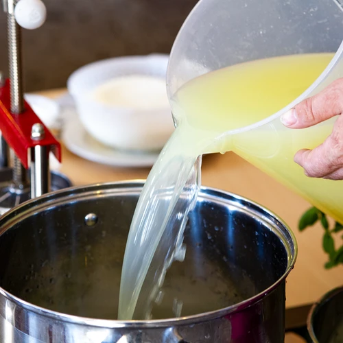 Looduslik vedel laap juustu jaoks 50 ml - 5