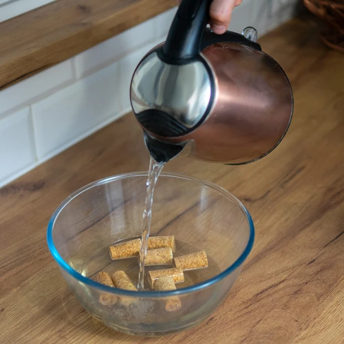 Looduslikust korgist kork 21/16 mm, 50 tk. - 5