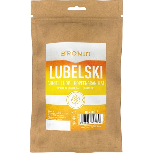 Lubelski humal - graanulid 50 g