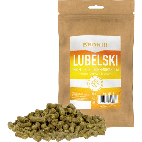 Lubelski humal - graanulid 50 g - 2