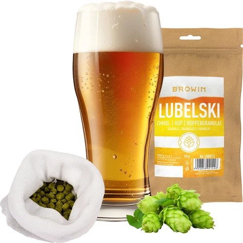 Lubelski humal - graanulid 50 g - 3