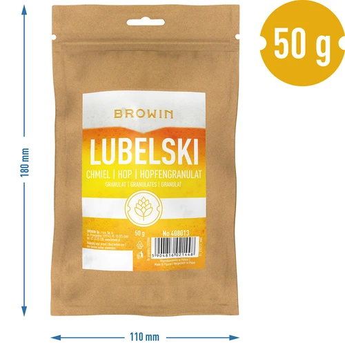 Lubelski humal - graanulid 50 g - 6