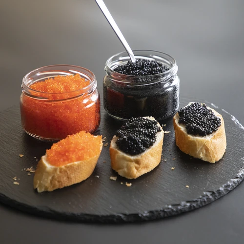 Madal 200 ml purk - kuldse kaanega fi 82/6, 6 tk. - 8